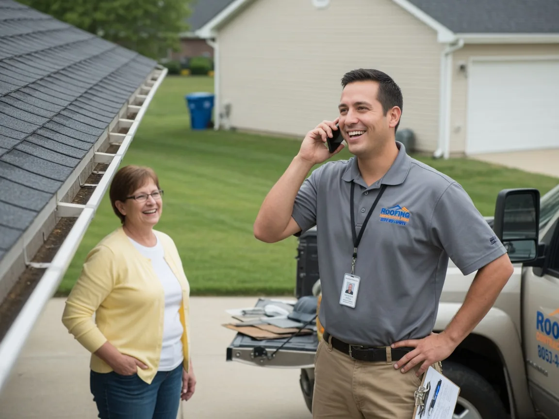 Local Roofing Contractors Wellington, KS FAQs